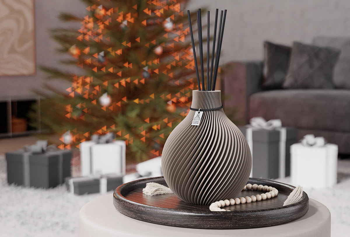 Regali di design per Natale — vaso diffusore ICONIC HOME
