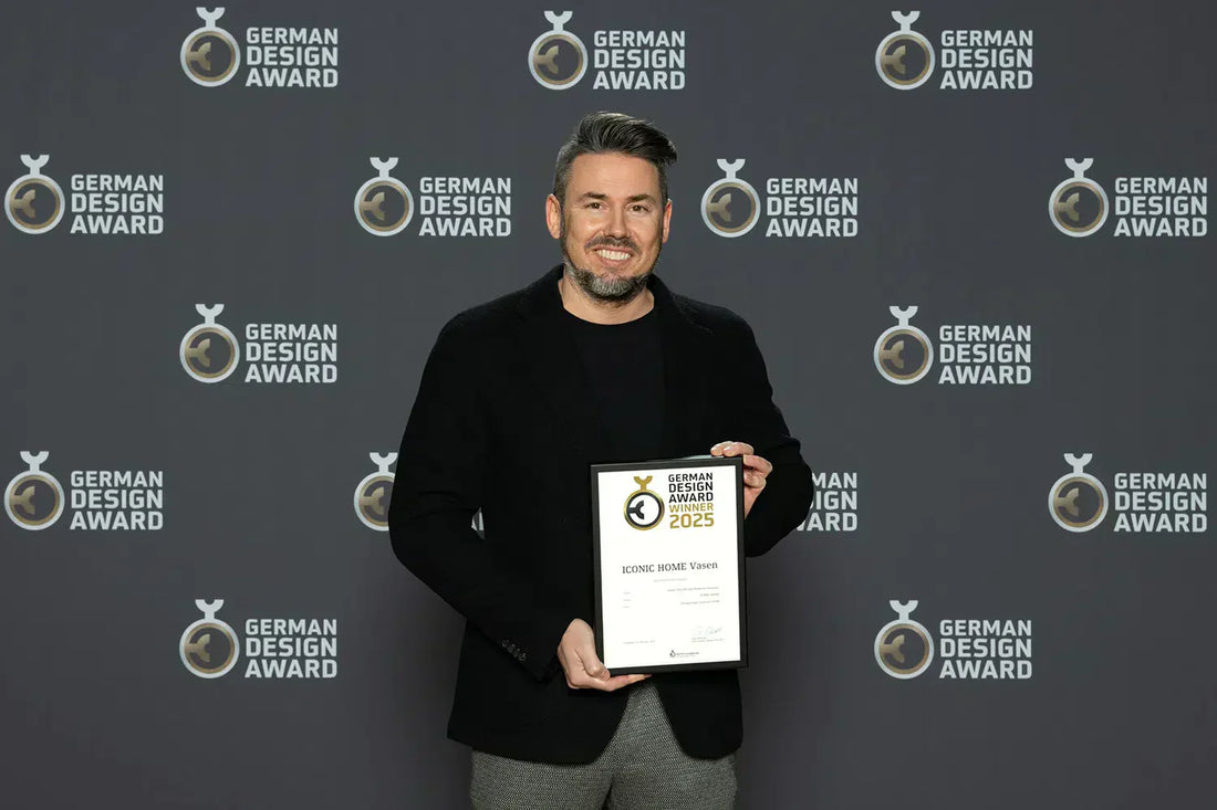 German Design Award ICONIC HOME is the winner of the German Design Award 2025