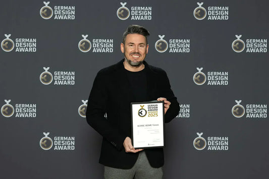 ICONIC HOME ist Gewinner beim German Design Award 2025