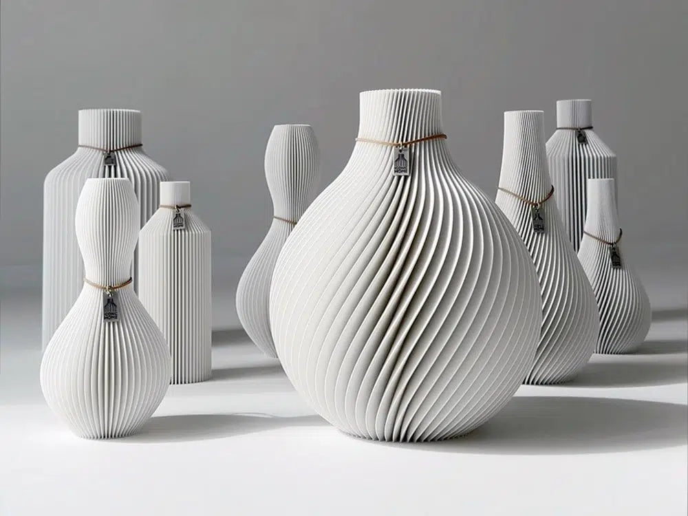 Vasenkollektion von ICONIC HOME für den German Design Award 2025 nominiert