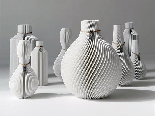 Vasenkollektion von ICONIC HOME für den German Design Award 2025 nominiert