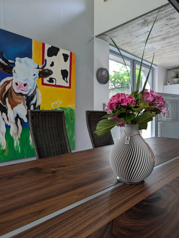 ICONIC HOME Vase Sphere