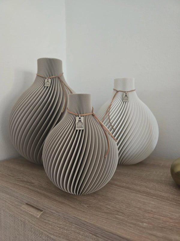 Vasenset Sphere Kundenfoto