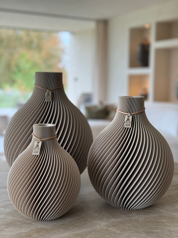 ICONIC HOME Vasen Set Sphere