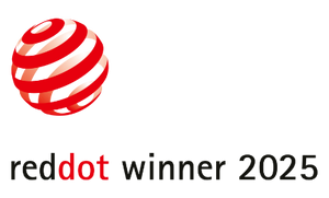 Red Dot Award Winner 2025