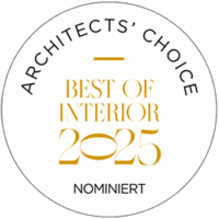 Siegel Architects Choice nominiert