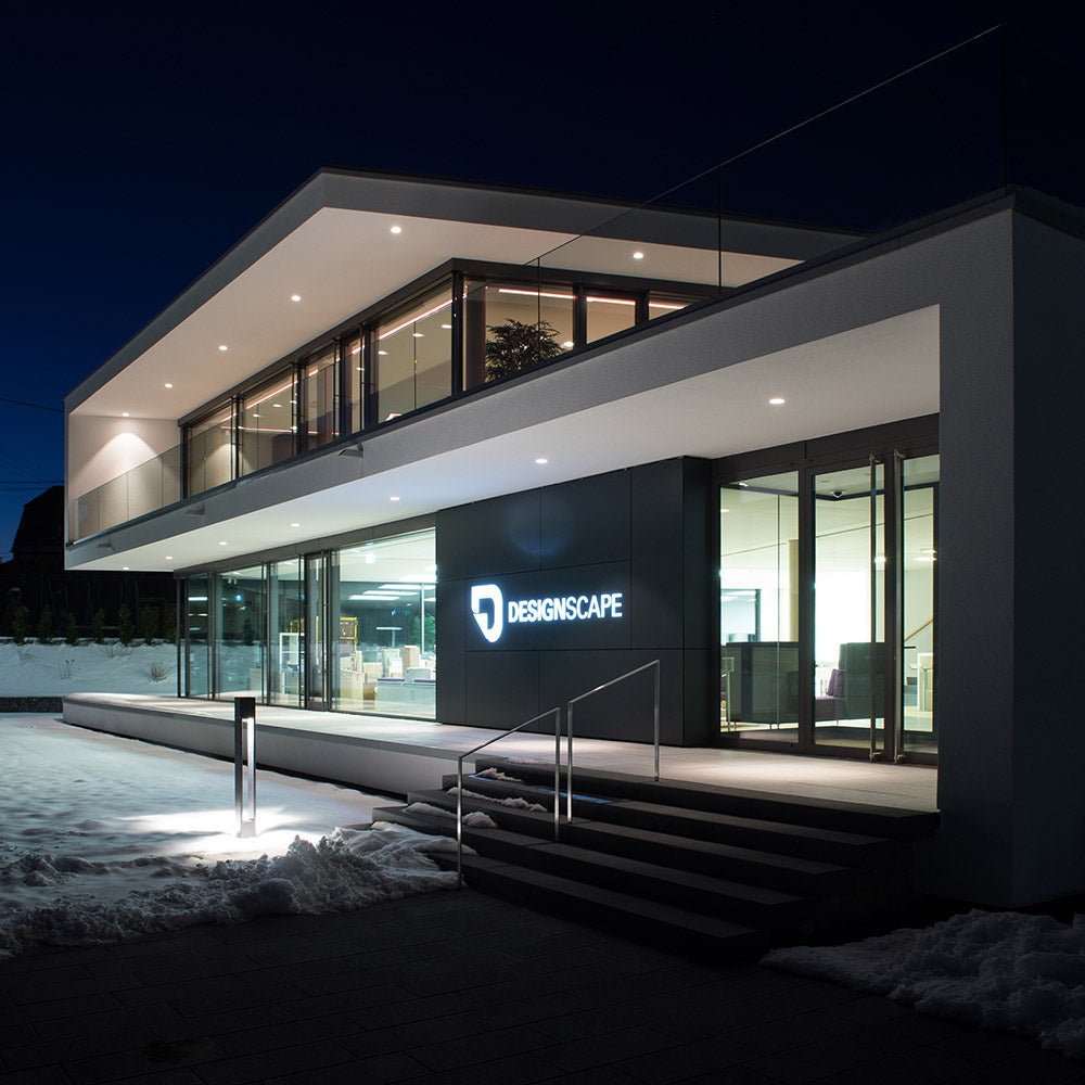 Designscape Herstellungsgebäude ICONIC HOME