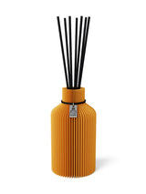 Duftvase Pure Golden Sunrise Schwarzes Band 15 cm ICONIC HOME