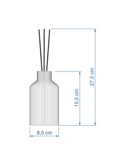 Duftvase Pure Small Size