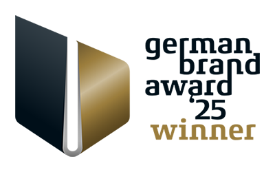 German Brand Award Winner 2025