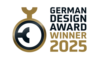 German Design Award Winner 2025