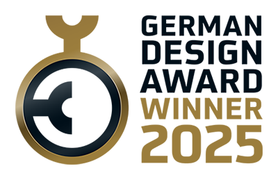 German Design Award Winner 2025 Logo