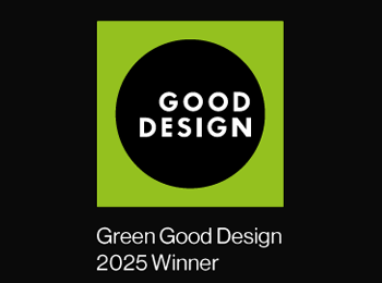 Green Good Design Awards Winner 2025