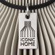 ICONIC HOME Anhänger Metall