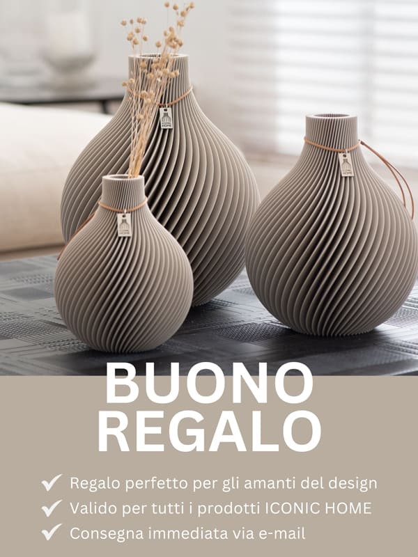 ICONIC HOME Buono Regalo