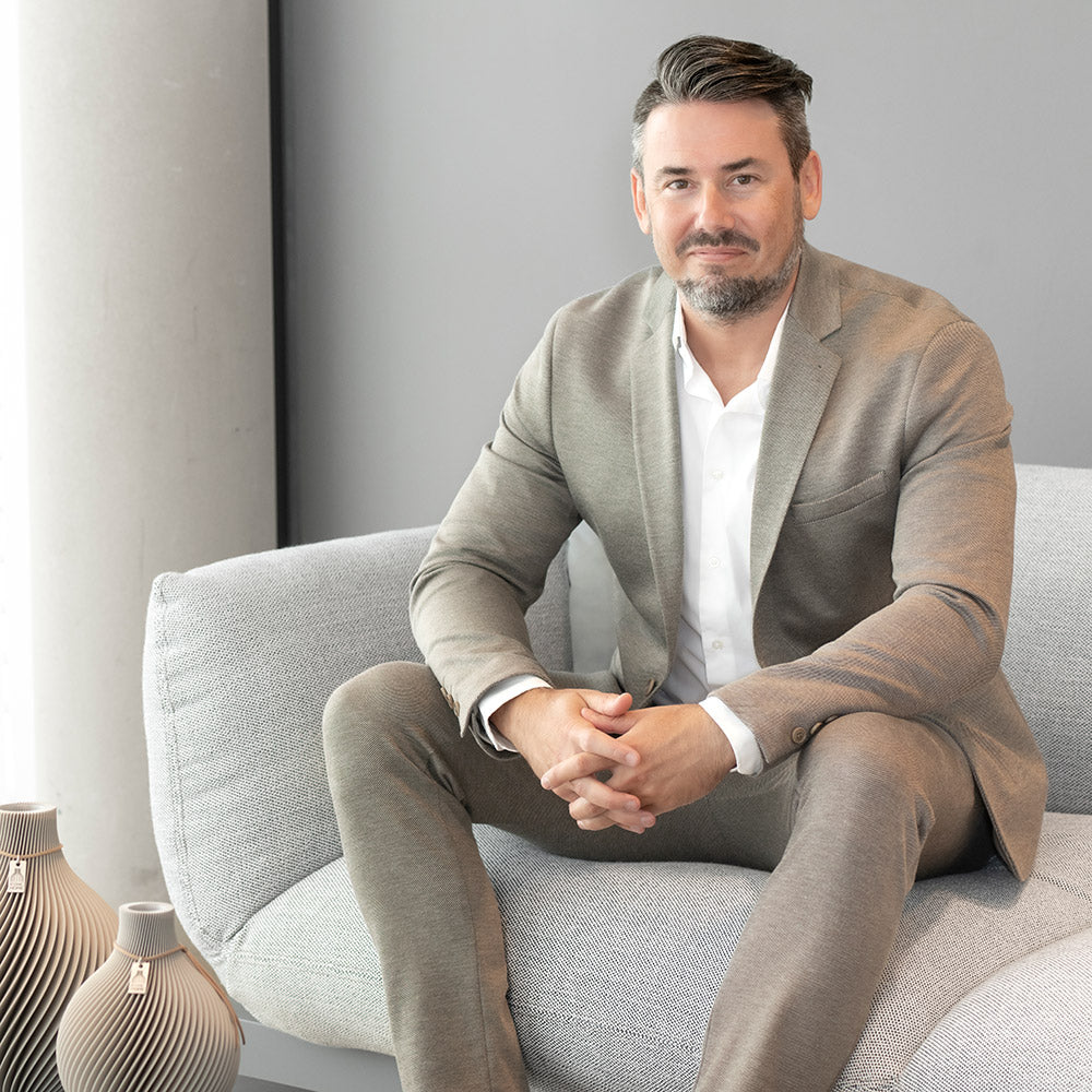 ICONIC HOME Designer Nicolas Woll