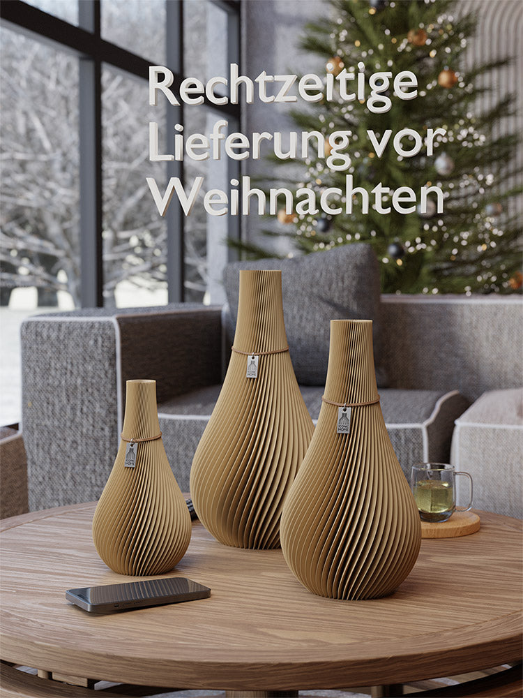 ICONIC HOME Designgeschenke Infos zu Lieferungen vor Weihnachten