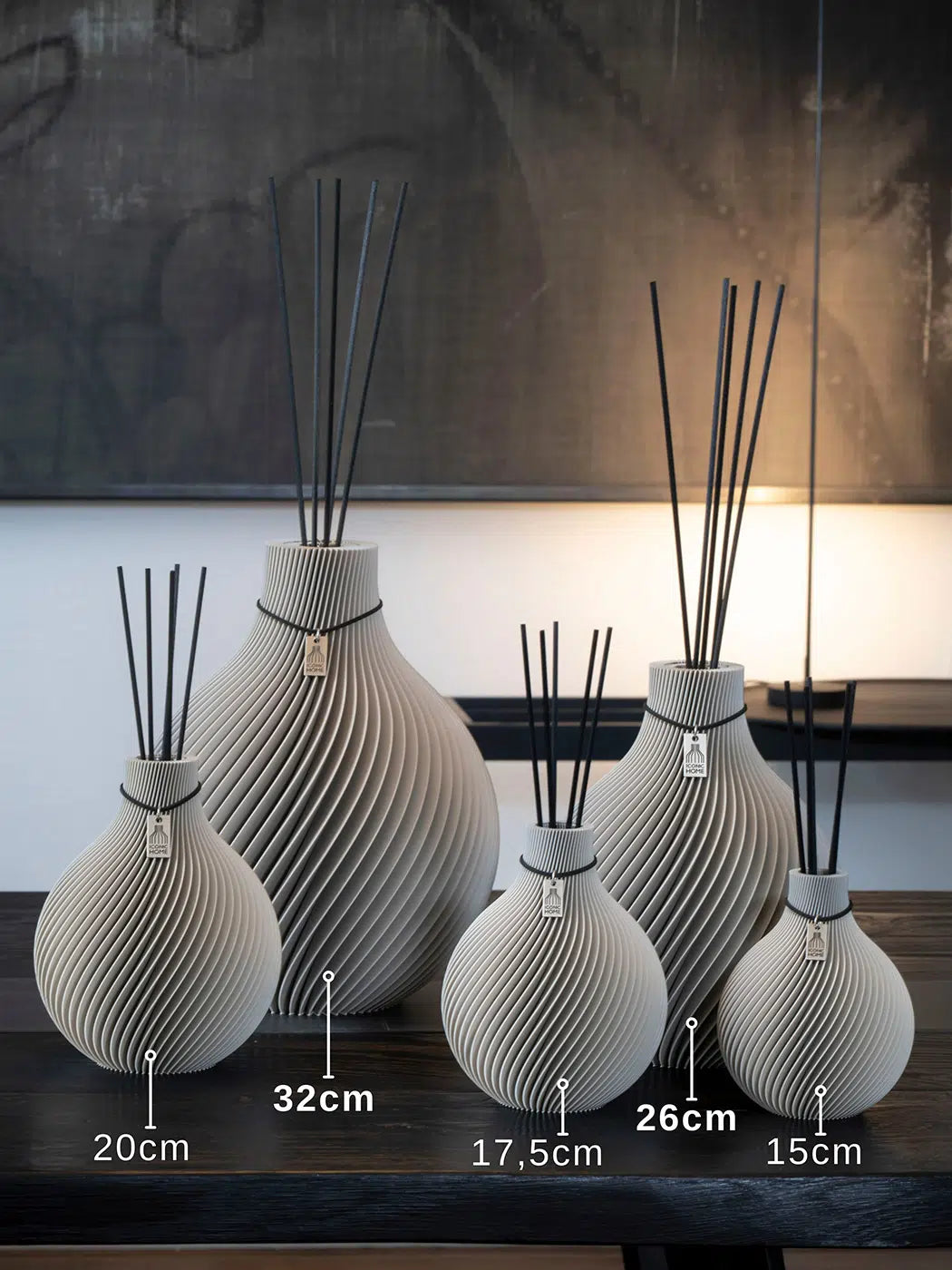 ICONIC HOME Duftvasen Größen #mood