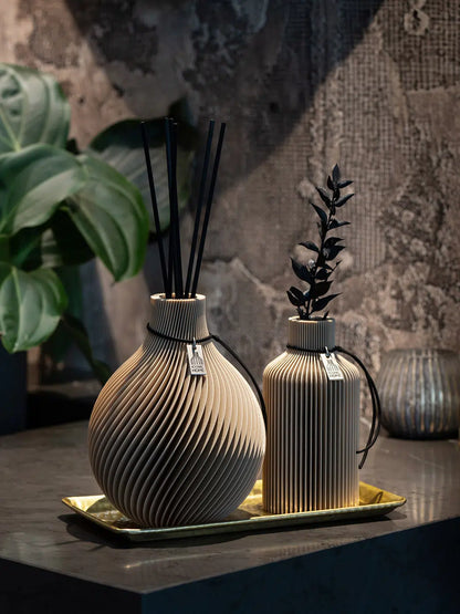 Duftvasen ICONIC HOME Sphere Pure #mood