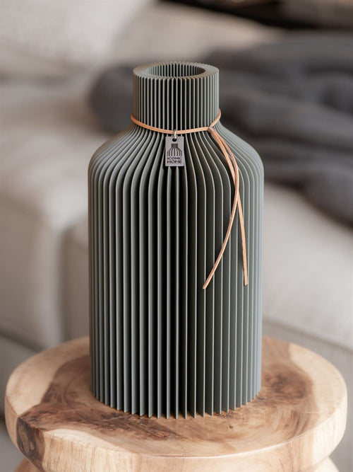 ICONIC HOME Vase Pure in Mystic Mud #mood