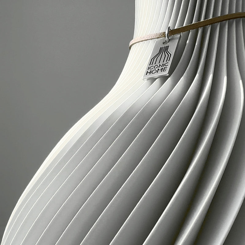 ICONIC HOME Vase Sphere Design Detail
