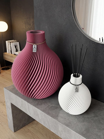 ICONIC HOME Vase Sphere und Duftvase #mood