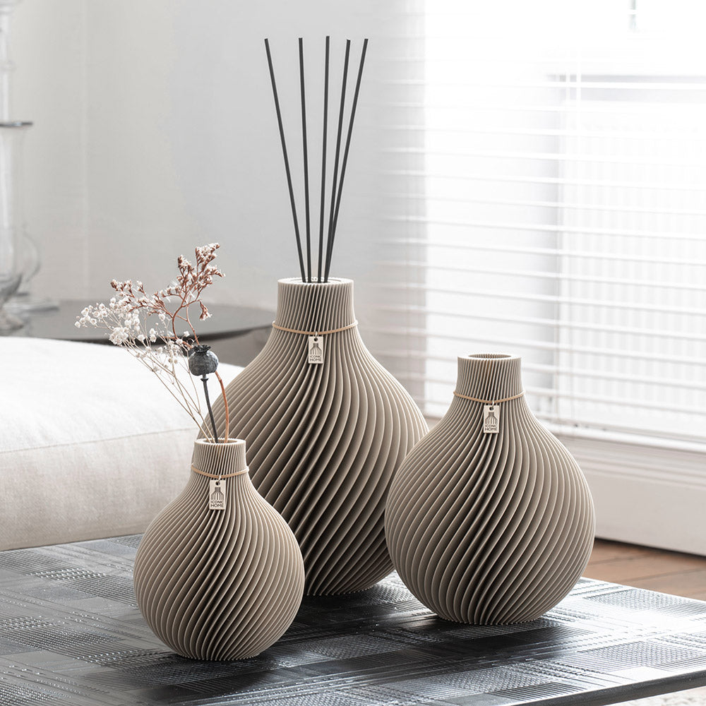 ICONIC HOME Vase Sphere Set Duftvase