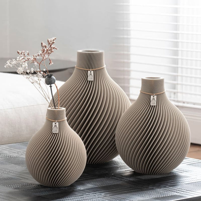 Vase Sphere 3er Set