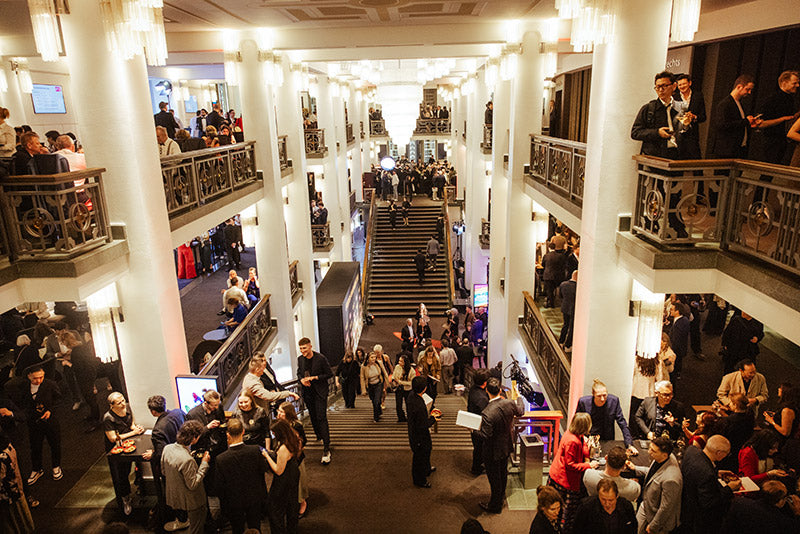 iF Design Award night 2025 im Friedrichstadt Palast Berlin