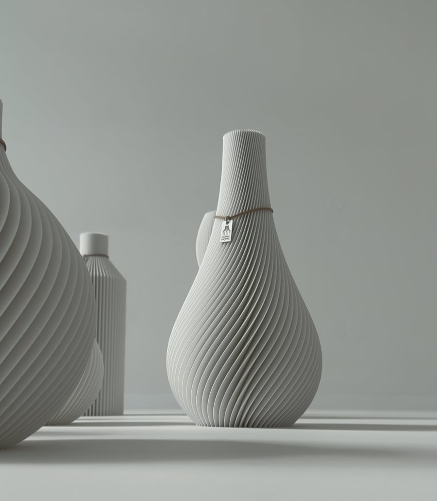 ICONIC HOME Vasen Licht Schatten