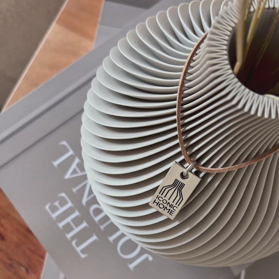 ICONIC HOME Vase Sphere #mood