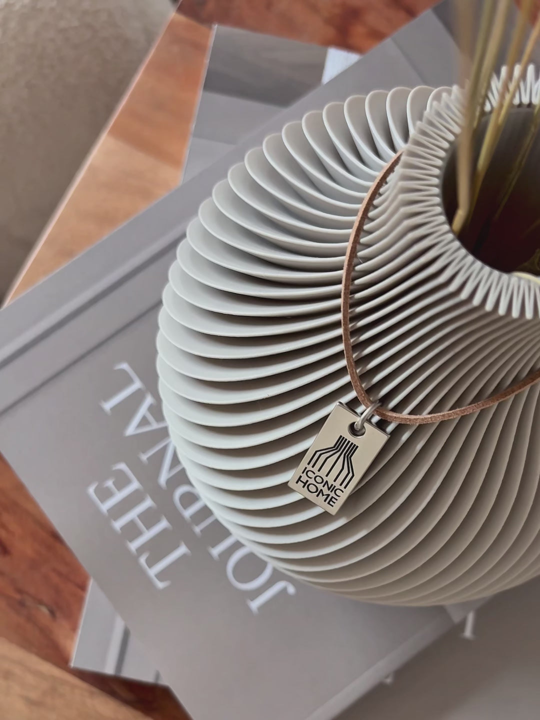 ICONIC HOME Vase Sphere #mood