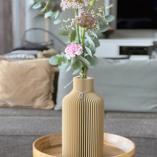 ICONIC HOME Vase Pure #mood