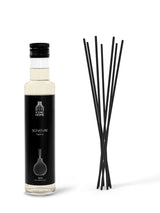 Raumduft Duftöl ICONIC HOME Signature Fragrance mit Duftstäbchen klein 250 ml