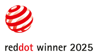 Red Dot Award Winner 2025