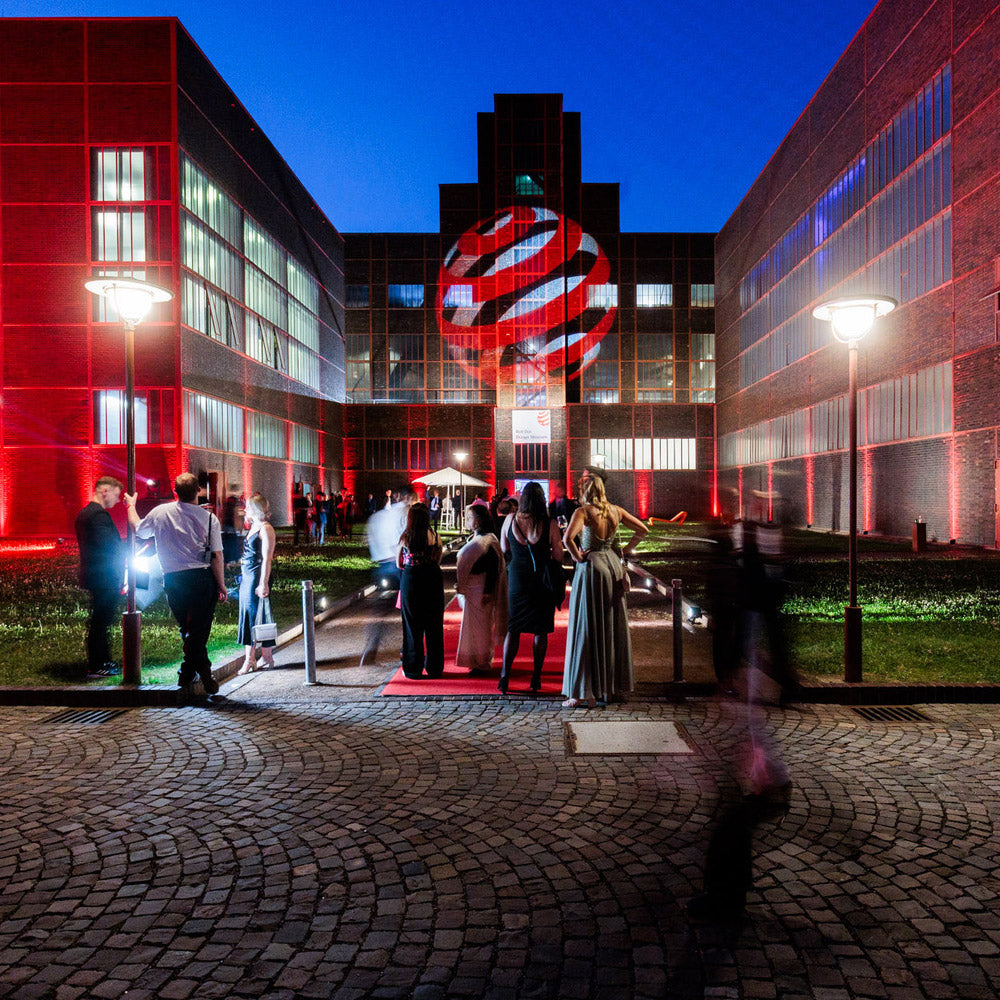 Red Dot Design Museum Essen Designers Night