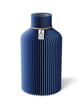 Vase Pure Sea Blue 22 cm ICONIC HOME