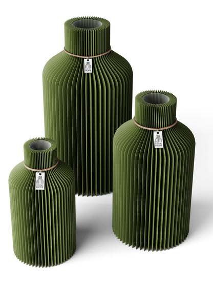 Set Vase Pure Maße