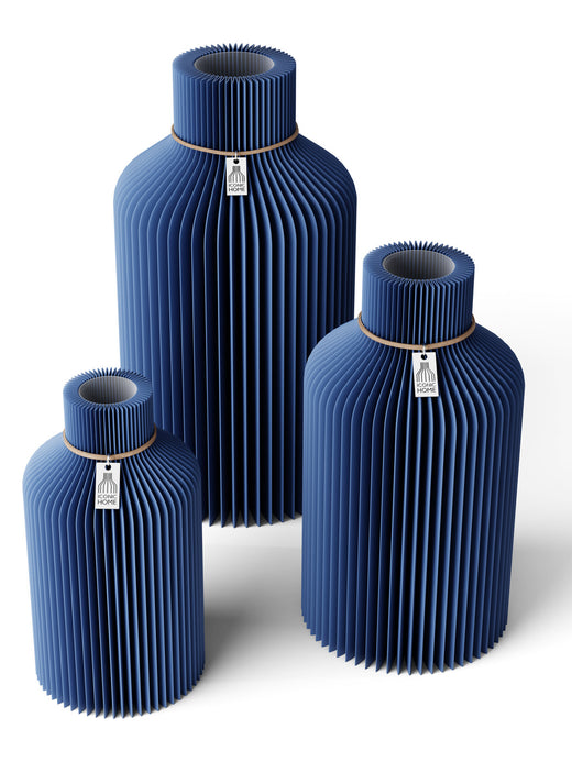 3er Set in sea blue