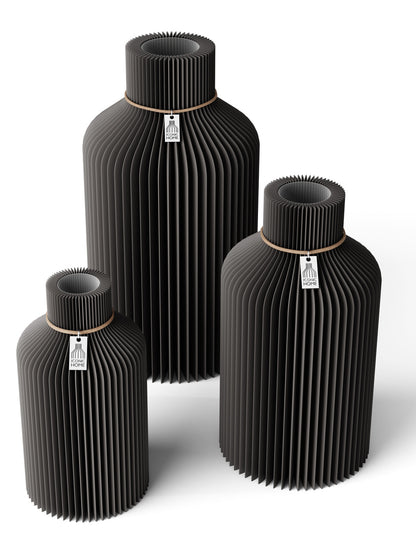 Set Vase Pure Maße