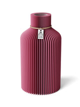 Vase Pure Soft Berry 22 cm ICONIC HOME