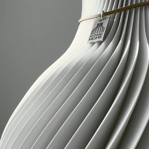 Vasen Rillen Detail ICONIC HOME