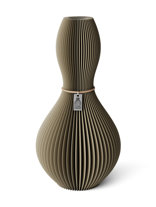 Vase Shape in mystic mud