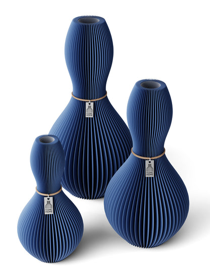 Set Vase Shape Maße