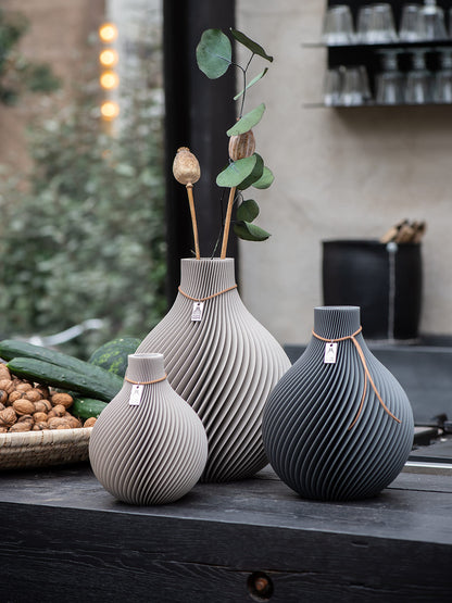 Vase Sphere von ICONIC HOME als Set in 3 Größen #mood