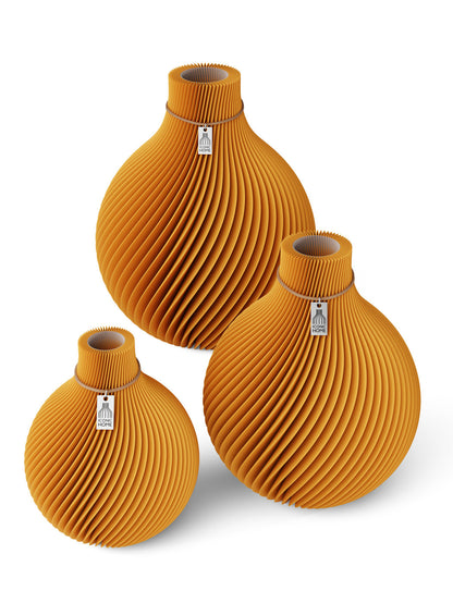 Set Vase Sphere Maße