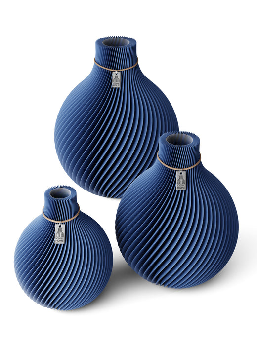 3er Set in sea blue