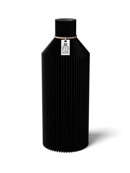 Vase Straight ICONIC HOME Size Small