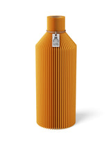 Vase Straight Golden Sunrise 24 cm ICONIC HOME