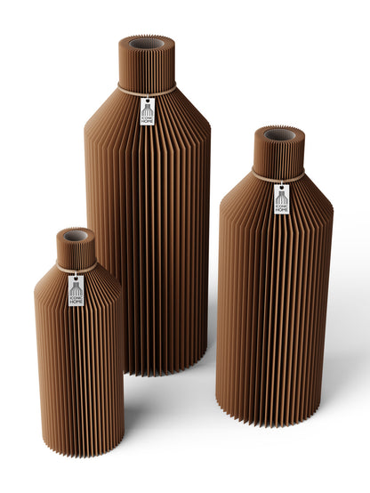 Set Vase Straight Maße